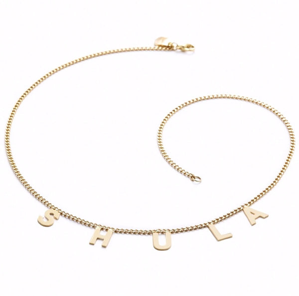COLLAR "SHINY"
