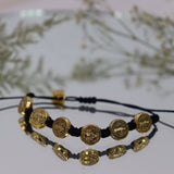 PULSERA "SAN BENITO"