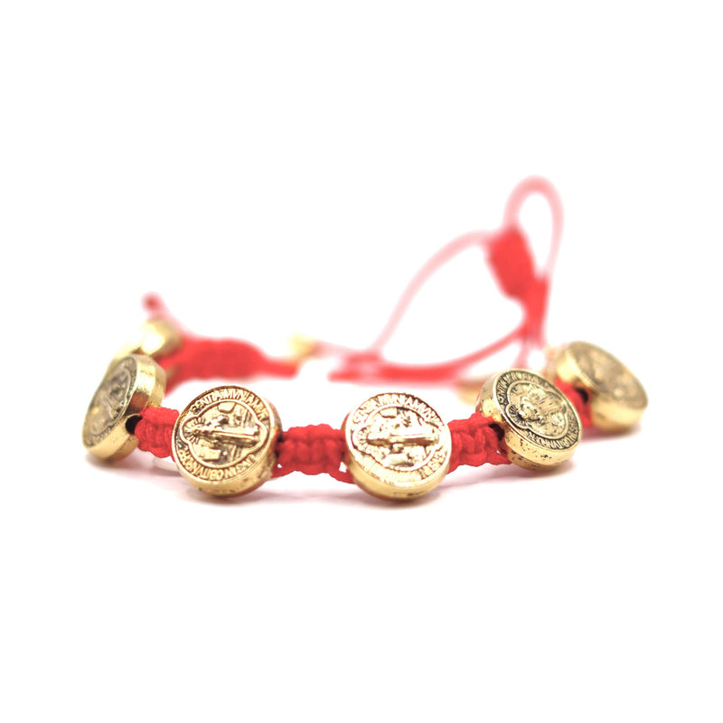 PULSERA "SAN BENITO"