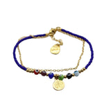 PULSERA "DAMARIS"