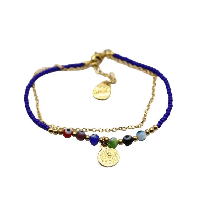 PULSERA "DAMARIS"