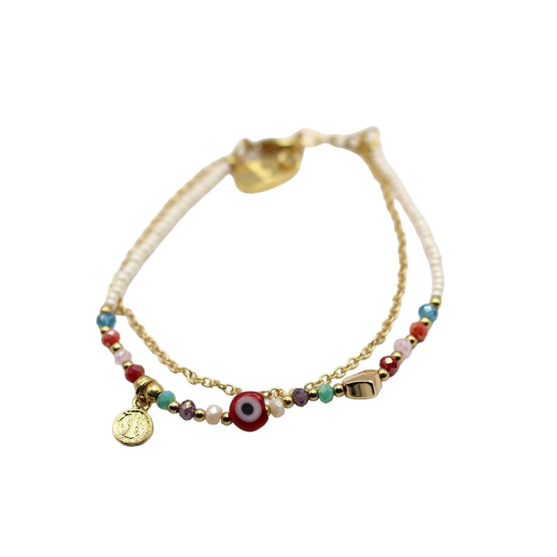 PULSERA "DAMARIS"