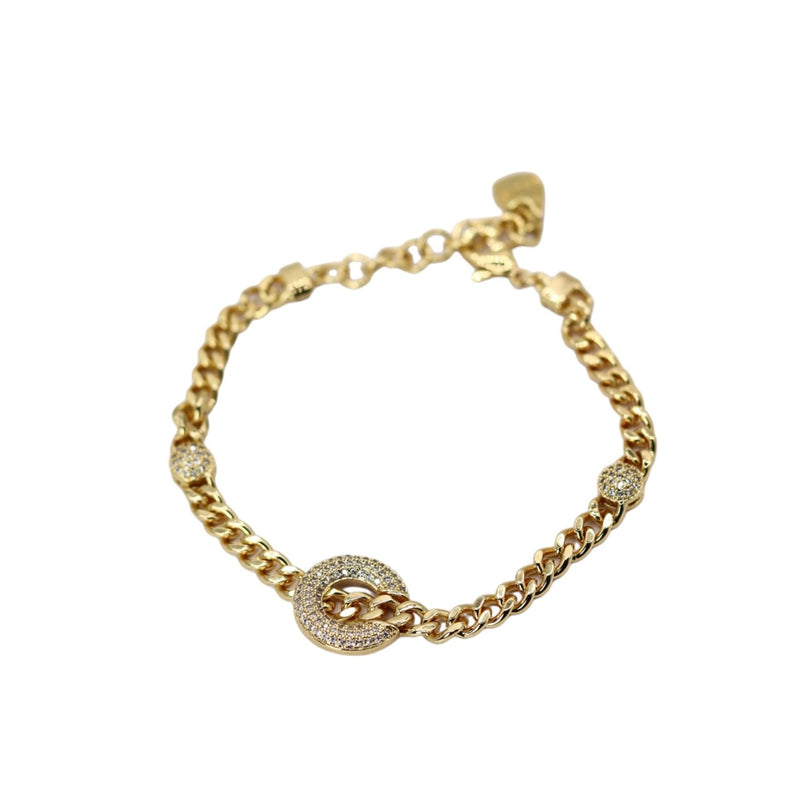 PULSERA "SOL"